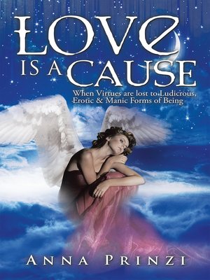 cover image of Love Is a Cause